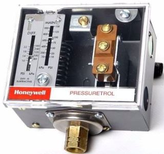 Presostato Honeywell